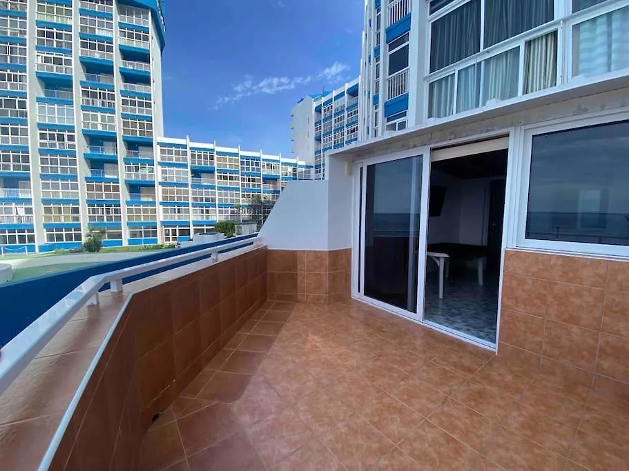 Luxury Apartment With Sea View! Mesa Del Mar 120 Santa Cruz de Tenerife