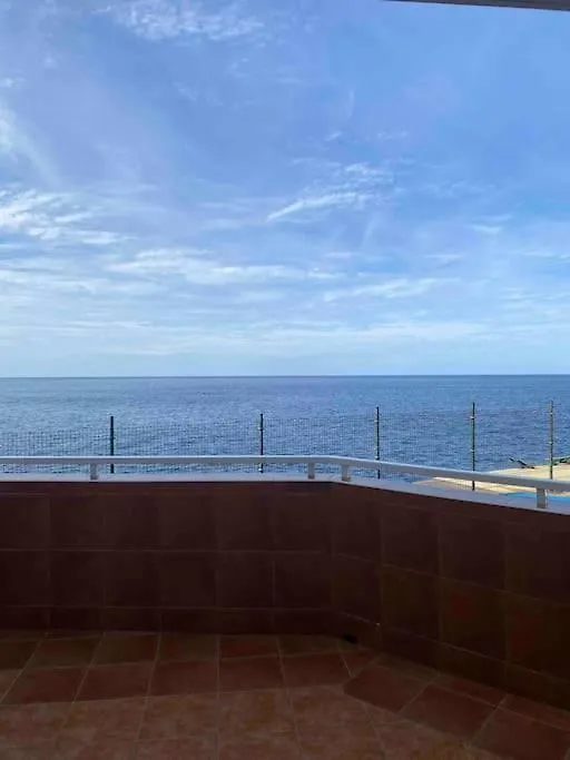 Luxury Apartment With Sea View! Mesa Del Mar 120 سانتا كروز دي تينيريف إسبانيا