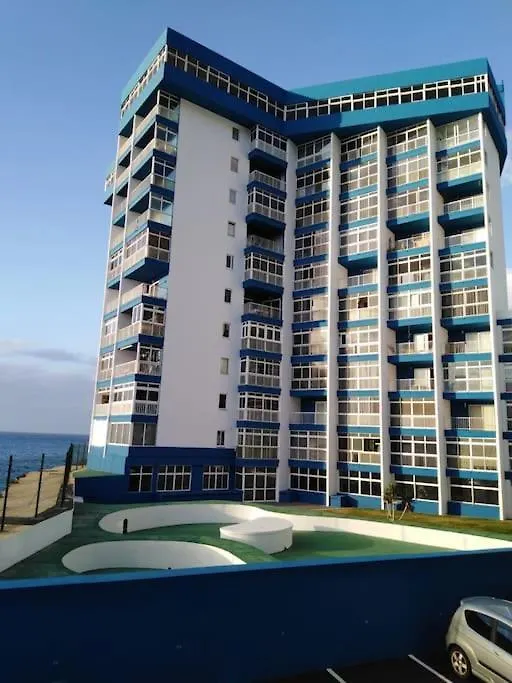 Luxury Apartment With Sea View! Mesa Del Mar 120 سانتا كروز دي تينيريف